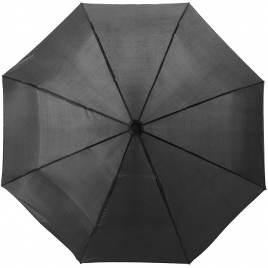 Logo trade corporate gifts picture of: Alex 21.5" foldable auto open/close umbrella