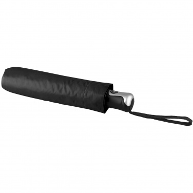 Logo trade promotional products picture of: Alex 21.5" foldable auto open/close umbrella