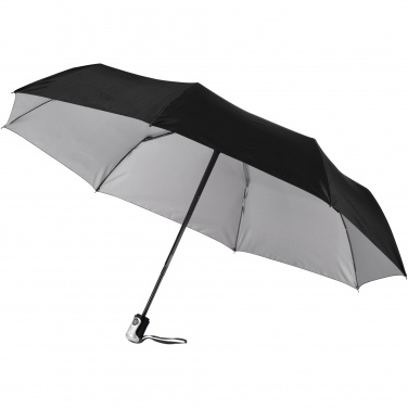Logotrade business gifts photo of: Alex 21.5" foldable auto open/close umbrella