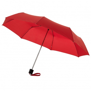 Logo trade promotional gifts image of: Ida 21.5" foldable umbrella