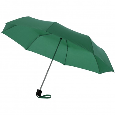 Logo trade promotional items picture of: Ida 21.5" foldable umbrella