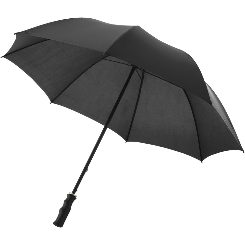 Logo trade promotional giveaways image of: Zeke 30" golf umbrella