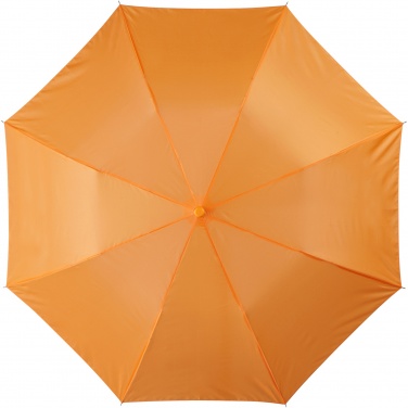 Logo trade advertising products image of: Oho 20" foldable umbrella