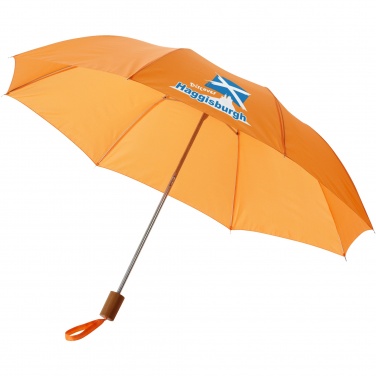 Logotrade advertising products photo of: Oho 20" foldable umbrella