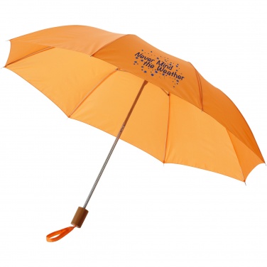 Logo trade corporate gifts picture of: Oho 20" foldable umbrella