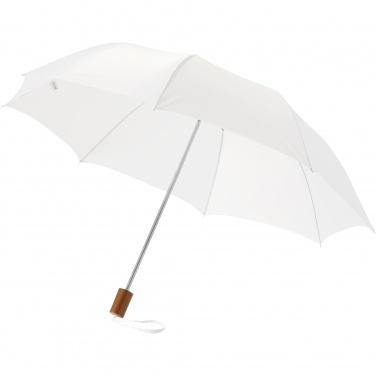 Logo trade advertising products picture of: Oho 20" foldable umbrella