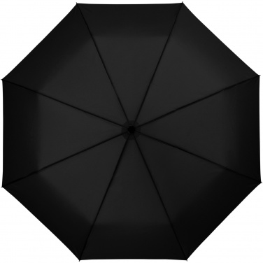 Logotrade promotional merchandise image of: Wali 21" foldable auto open umbrella
