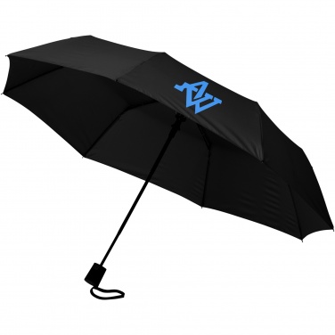 Logotrade promotional merchandise picture of: Wali 21" foldable auto open umbrella
