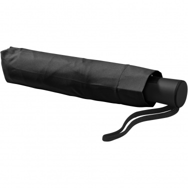 Logo trade corporate gifts picture of: Wali 21" foldable auto open umbrella