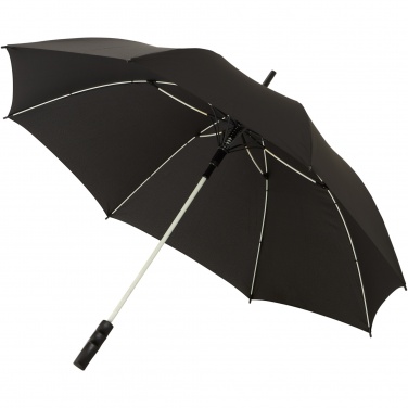 Logo trade promotional giveaway photo of: Stark 23" windproof auto open umbrella