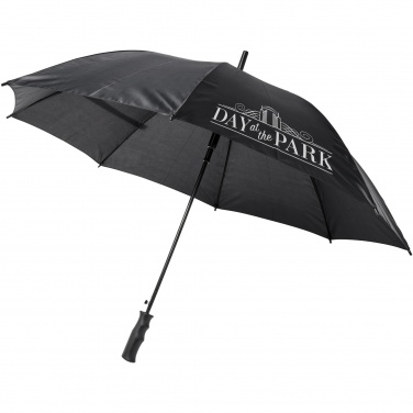 Logo trade promotional gifts image of: Bella 23" auto open windproof umbrella