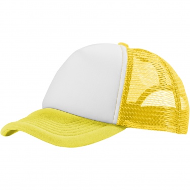 Logo trade corporate gifts picture of: Trucker 5 panel cap