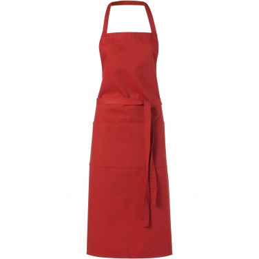 Logo trade corporate gift photo of: Viera 240 g/m² apron