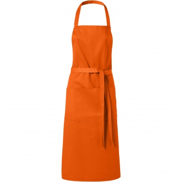 Logo trade promotional giveaways image of: Viera 240 g/m² apron