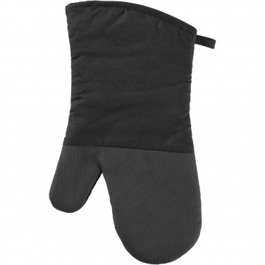 Logo trade promotional item photo of: Maya oven gloves with silicone grip