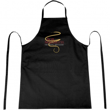 Logo trade advertising product photo of: Reeva 180 g/m² apron