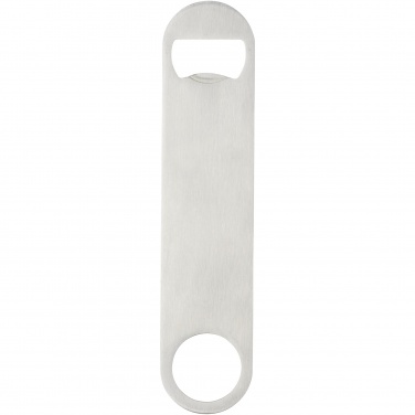 Logo trade promotional product photo of: Paddle bottle opener