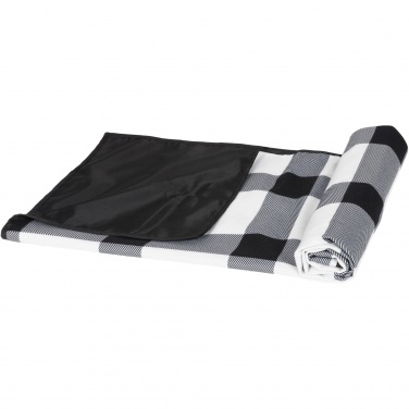 Logo trade promotional merchandise image of: Buffalo picnic plaid