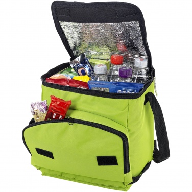 Logo trade promotional items picture of: Stockholm foldable cooler bag 10L