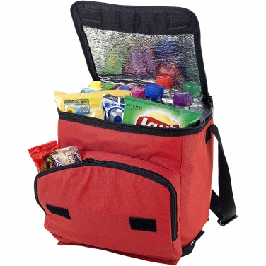 Logotrade corporate gift picture of: Stockholm foldable cooler bag 10L
