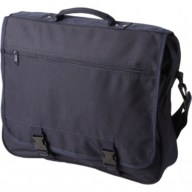 Logo trade promotional merchandise photo of: Anchorage conference bag 11L