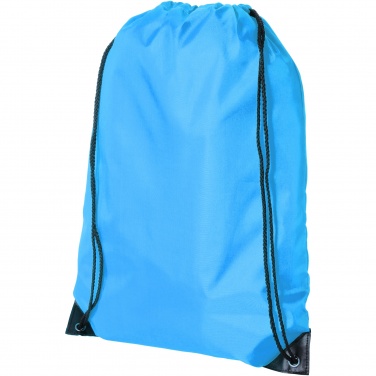 Logotrade advertising product picture of: Oriole premium drawstring bag 5L