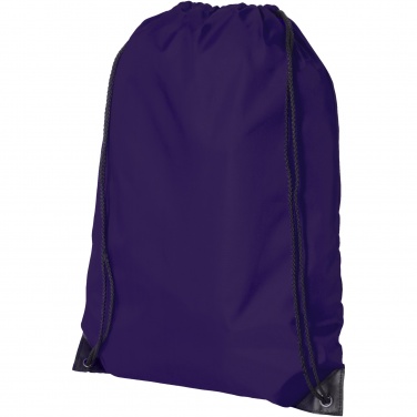 Logotrade advertising product image of: Oriole premium drawstring bag 5L