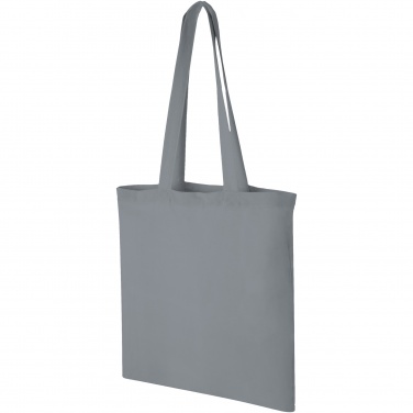 Logotrade promotional giveaway image of: Carolina 100 g/m² cotton tote bag 7L