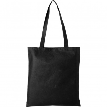 Logotrade promotional giveaway picture of: Zeus large non-woven convention tote bag 6L