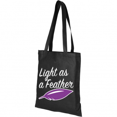 Logotrade advertising products photo of: Zeus large non-woven convention tote bag 6L