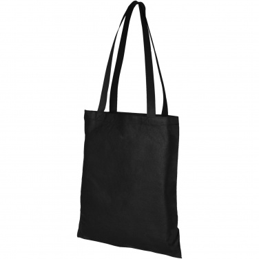 Logotrade promotional merchandise image of: Zeus large non-woven convention tote bag 6L