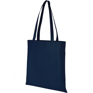 Logo trade promotional item photo of: Zeus large non-woven convention tote bag 6L