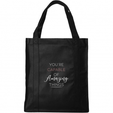 Logotrade business gifts photo of: Liberty bottom board non-woven tote bag 29L