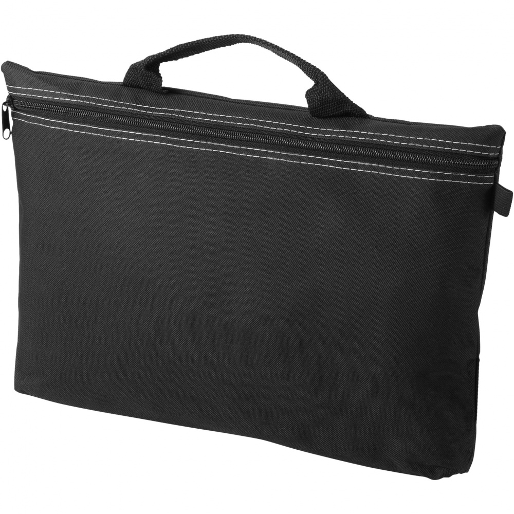 Logo trade promotional merchandise photo of: Orlando conference bag 3L