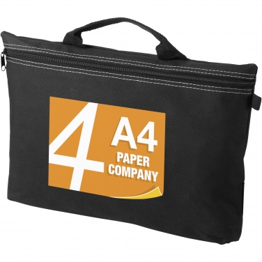 Logotrade promotional products photo of: Orlando conference bag 3L