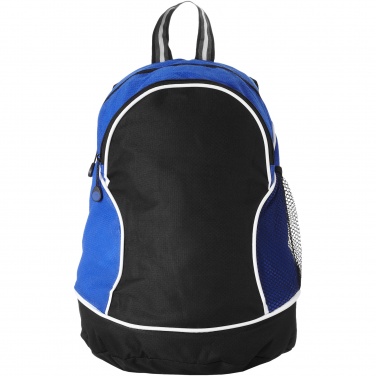 Logo trade promotional giveaways image of: Boomerang backpack 22L
