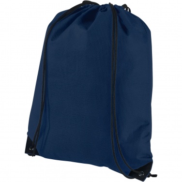 Logotrade promotional product picture of: Evergreen non-woven drawstring bag 5L