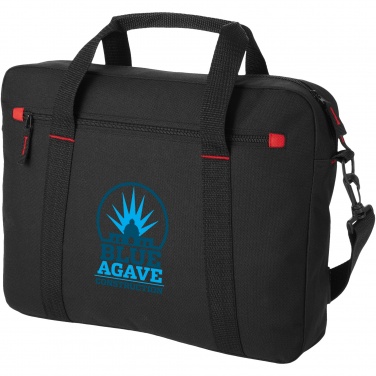 Logo trade promotional merchandise photo of: Vancouver 15.4" laptop bag 6L