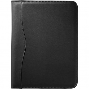 Logotrade promotional merchandise photo of: Ebony A4 portfolio