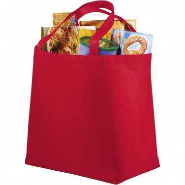Logotrade promotional products photo of: Maryville non-woven shopping tote bag 28L