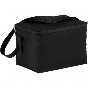 Logo trade corporate gifts picture of: Kumla cooler bag 4L