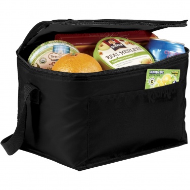 Logo trade business gift photo of: Kumla cooler bag 4L