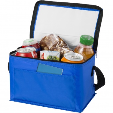 Logo trade advertising products picture of: Kumla cooler bag 4L