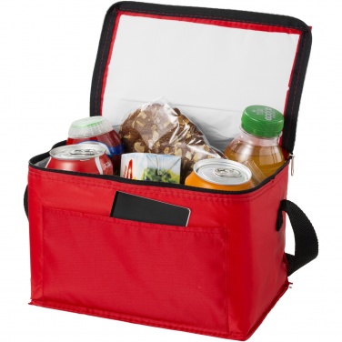 Logo trade promotional items image of: Kumla cooler bag 4L