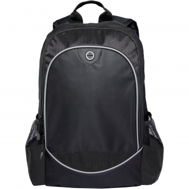 Logo trade corporate gift photo of: Benton 15" laptop backpack 15L