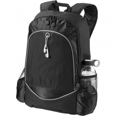 Logotrade advertising products photo of: Benton 15" laptop backpack 15L