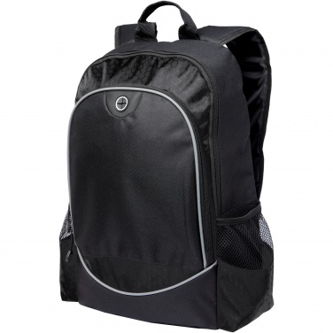Logo trade corporate gift photo of: Benton 15" laptop backpack 15L