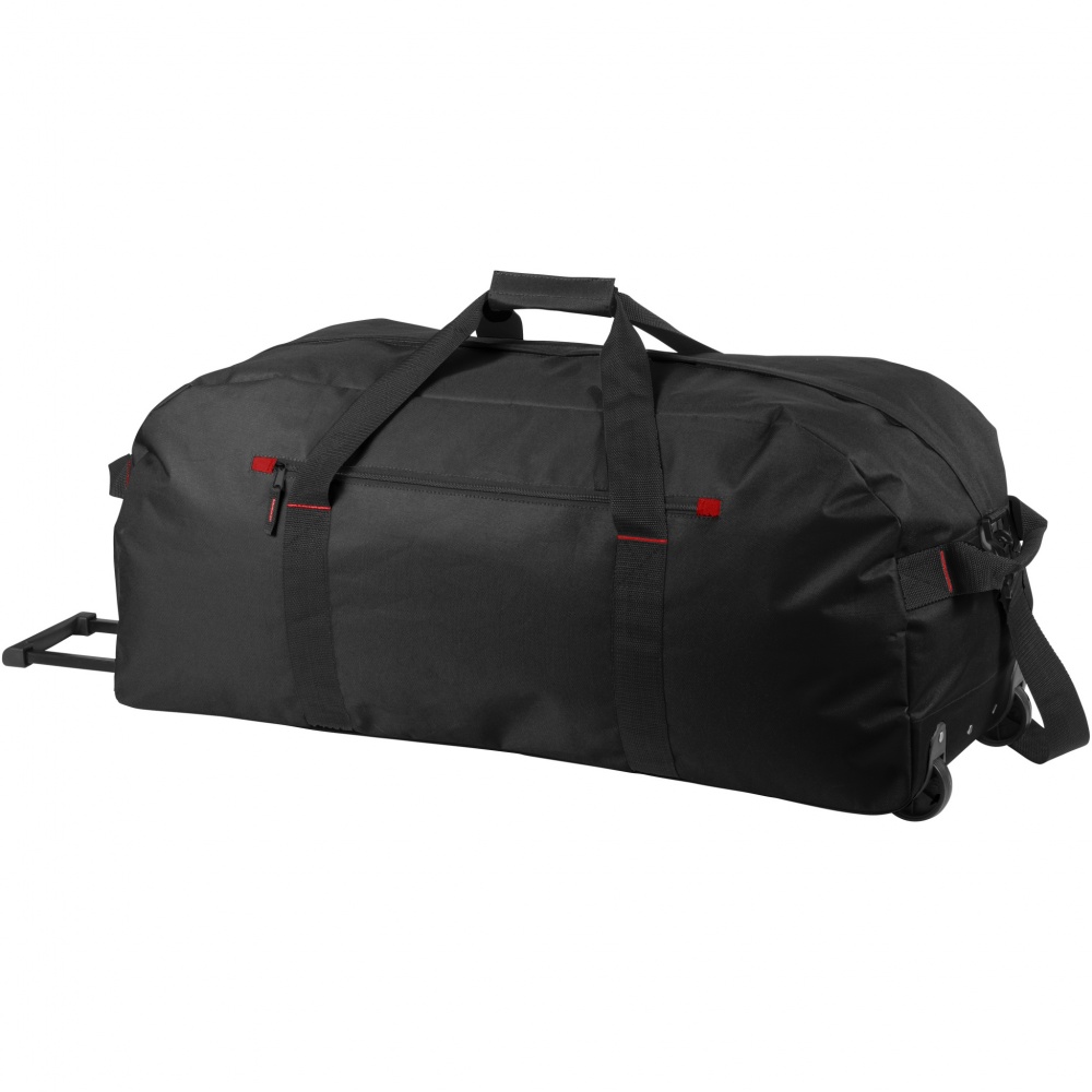 Logo trade promotional items image of: Vancouver trolley travel bag 75L