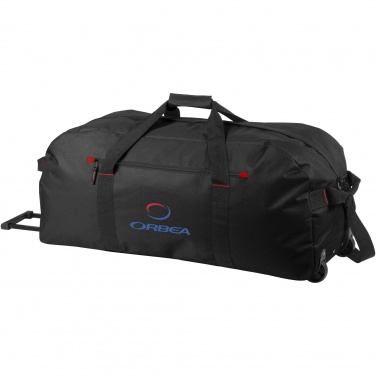 Logotrade promotional giveaway image of: Vancouver trolley travel bag 75L