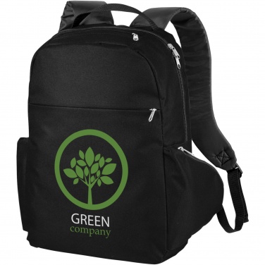 Logotrade promotional merchandise picture of: Slim 15" laptop backpack 15L